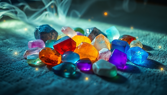 Unlocking the Secrets of Mood Stones: A Guide to Understanding Their Power